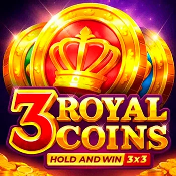 3 Royal Coins у Parik24