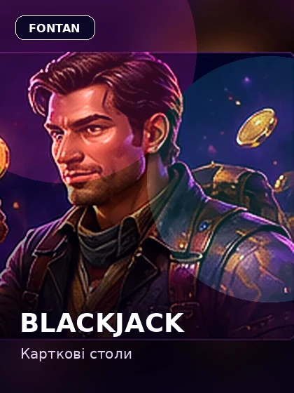 Blackjack у Parik24