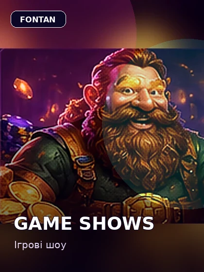 Game Shows у Parik24