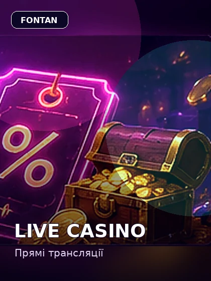 Live Casino в Parik24
